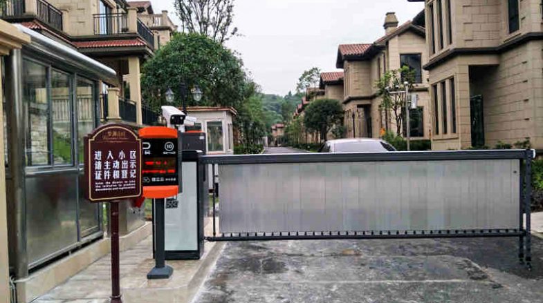 重庆智能停车场系统